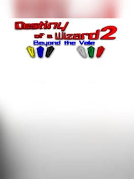 Destiny of a Wizard 2: Beyond the Vale Cover