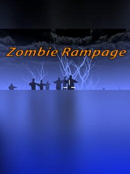 Zombie Rampage Cover