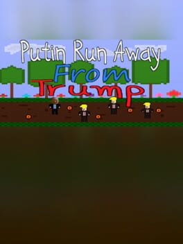 Putin Run Away From Trump