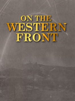 On the Western Front Cover