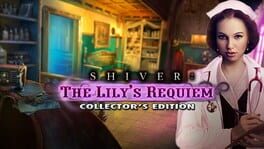 Shiver: The Lily's Requiem - Collector's Edition Cover
