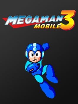 Mega Man 3 Mobile Cover