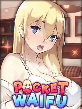 Pocket Waifu Cover