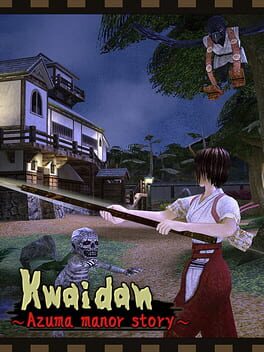Kwaidan: Azuma Manor Story Cover