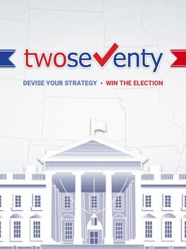 270 | Two Seventy US Election Cover