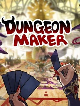 Dungeon Maker Cover