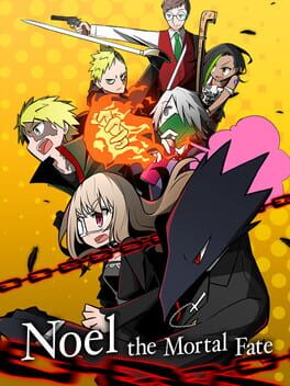 Noel the Mortal Fate S1-7 Cover