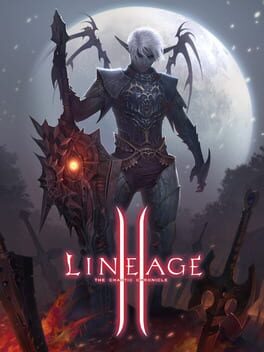 Lineage II: The Chaotic Chronicle Cover