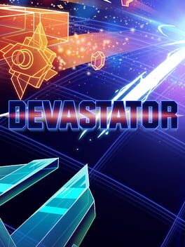 Devastator Cover