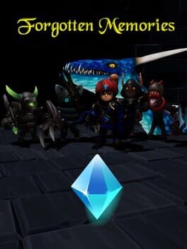 Forgotten Memories Cover