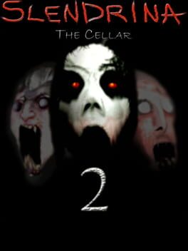 Slendrina: The Cellar 2 Cover