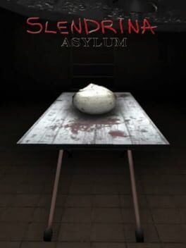 Slendrina: Asylum Cover
