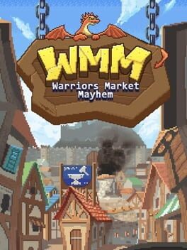 Warriors' Market Mayhem VIP Cover