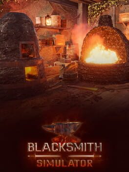Blacksmith Simulator Cover
