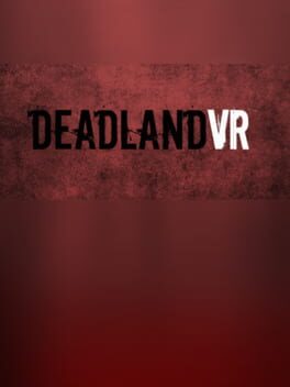 DeadlandVR Cover