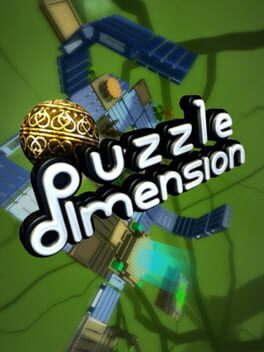 Puzzle Dimension Cover