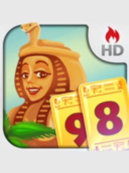 Cleopatra's Pyramid HD Cover