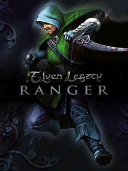 Elven Legacy: Ranger Cover