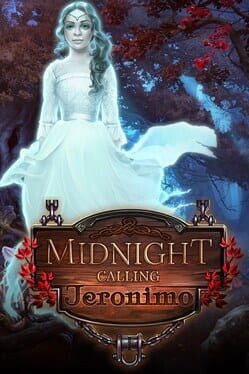 Midnight Calling: Jeronimo Cover