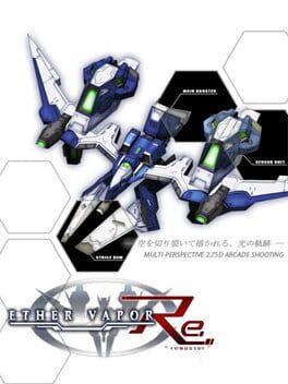 Ether Vapor Remaster Cover