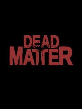 Dead Matter Cover