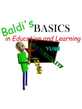 Baldi's Basics in Education and Learning Cover