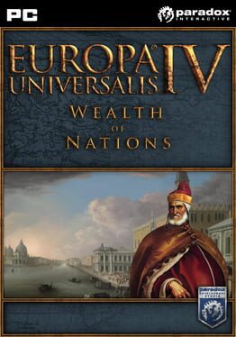 Europa Universalis IV: Wealth of Nations Cover