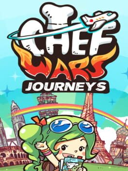 Chef Wars Journeys Cover
