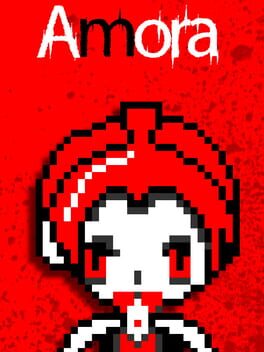 Amora Cover