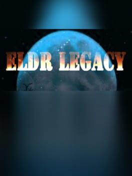 Eldr Legacy Cover