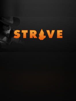 Strive Cover