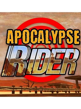 Apocalypse Rider Cover