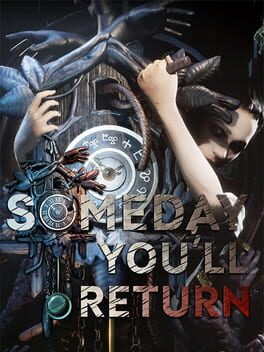 Someday You'll Return Cover