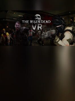 The RisenDead : VR Cover