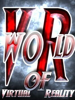 World of Virtual Reality Cover