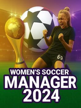 Women's Soccer Manager Cover