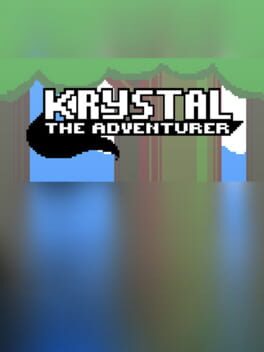 Krystal the Adventurer Cover