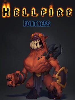 Hellfire Fortress Cover