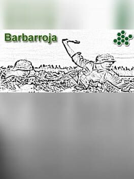 Barbarroja Cover