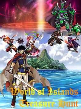 World of Islands - Treasure Hunt Cover