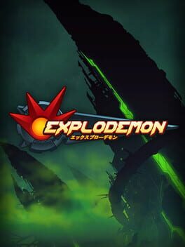 Explodemon! Cover