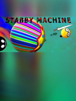 Stabby Machine Cover