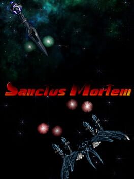 Sanctus Mortem Cover