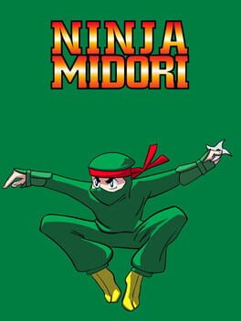 Ninja Midori Cover