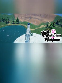 Mutation Mayhem Cover