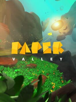 Paper Valley Cover