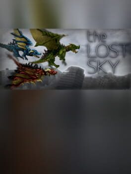 The Lost Sky Cover