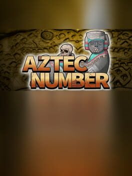 Aztec Number Cover
