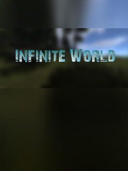 Infinite World Cover
