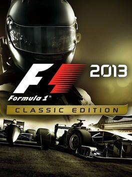 F1 2013: Classic Edition Cover